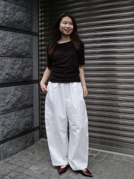 PUBLIC TOKYO WOMENSさんのコーディネート