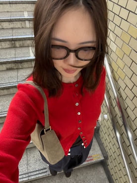 PUBLIC TOKYO WOMENSさん（レディース・164cm）の秋コーディネート