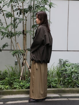 PUBLIC TOKYO WOMENSさん(レディース・166cm)の秋コーディネート