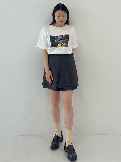 別注】HARUTA×PUBLIC TOKYO トラックソールローファー ＊WEB限定再販