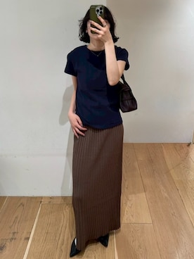 PUBLIC TOKYO WOMENSさん（レディース・160cm）の春コーディネート