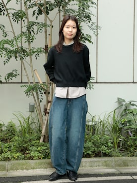 PUBLIC TOKYO WOMENSさん(レディース・165cm)の秋コーディネート