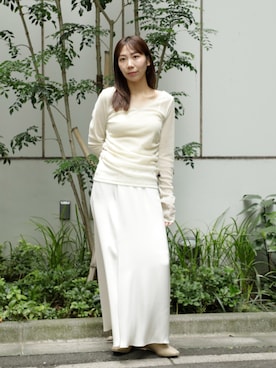 PUBLIC TOKYO WOMENSさん(レディース・155cm)の秋コーディネート