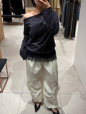 PUBLIC TOKYO WOMENSさん(レディース・156cm)の春コーディネート