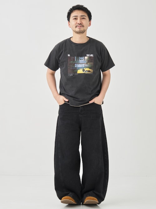 別注】PUBLIC TOKYO×GOOD ROCK SPEED×LIFE PICTURE COLLECTION Tシャツ