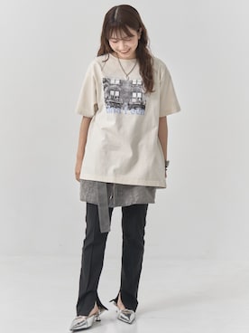 PUBLIC TOKYO WOMENSさん(レディース・147cm)の夏コーディネート