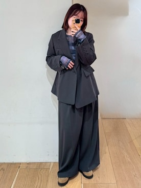 PUBLIC TOKYO WOMENSさんのコーディネート