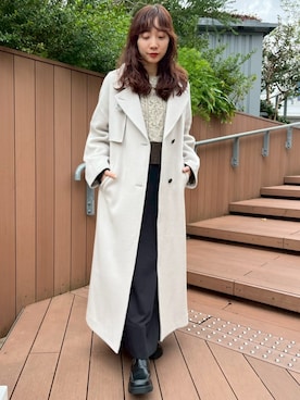 PUBLIC TOKYO WOMENSさん(レディース・163cm)の秋コーディネート