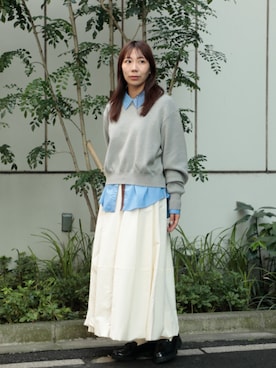 PUBLIC TOKYO WOMENSさん(レディース・155cm)の秋コーディネート