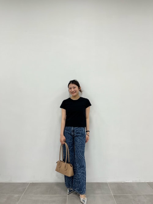 極 TEE BASIC（Tシャツ/カットソー）｜PUBLIC TOKYO（パブリック