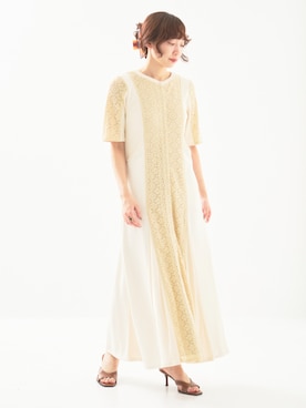 PUBLIC TOKYO WOMENSさん（レディース・160cm）の夏コーディネート