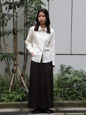 PUBLIC TOKYO WOMENSさん(レディース・166cm)の秋コーディネート