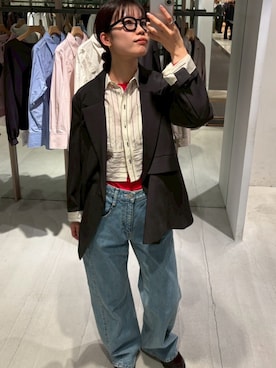 PUBLIC TOKYO WOMENSさん(レディース・166cm)の春コーディネート