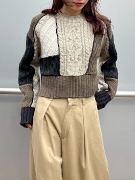 PUBLIC TOKYO WOMENSさん(レディース・163cm)の秋コーディネート