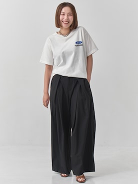 PUBLIC TOKYO WOMENSさん(レディース・163cm)の夏コーディネート