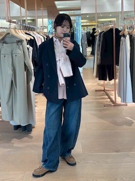 PUBLIC TOKYO WOMENSさん（レディース・162cm）の春コーディネート