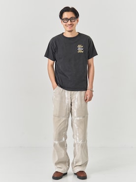 PUBLIC TOKYO WOMENSさん（メンズ・180cm）の夏コーディネート