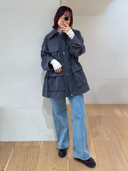 別注／※残りわずか】HARUTA×PUBLIC TOKYOコラボローファー＊×HARUTA
