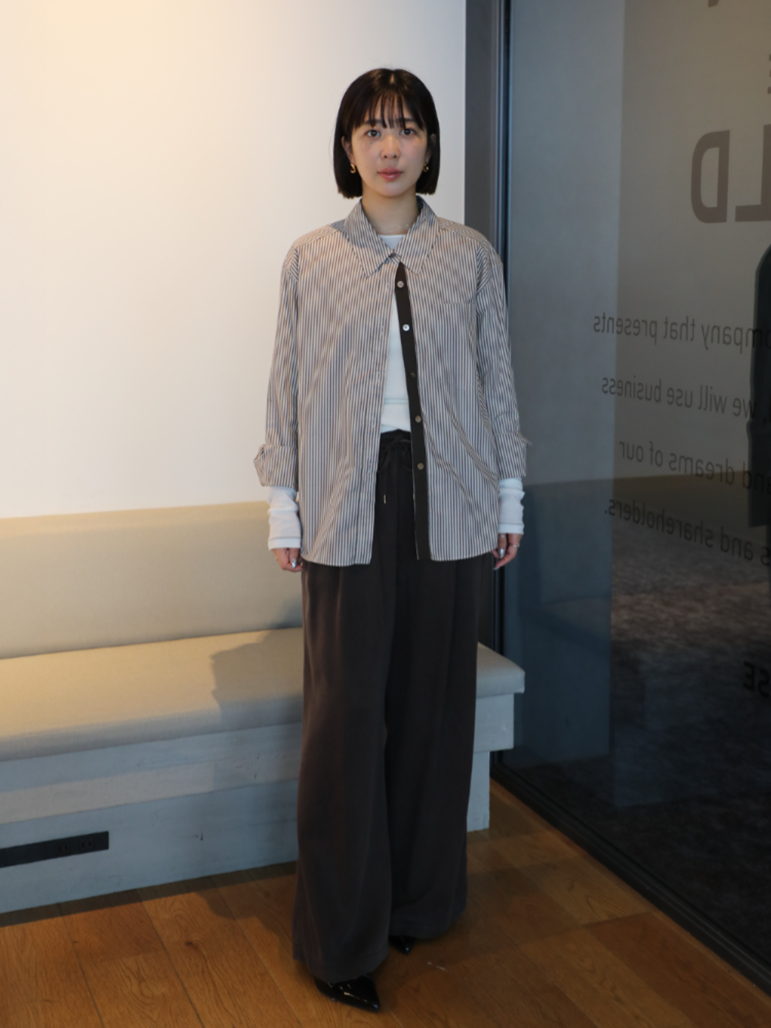 PUBLIC TOKYO WOMENSさん(レディース・158cm)の秋コーディネート