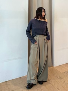 PUBLIC TOKYO WOMENSさん(レディース・148cm)の春コーディネート