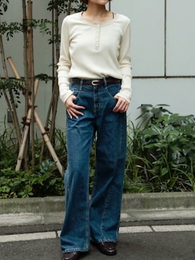 PUBLIC TOKYO WOMENSさん(レディース・160cm)の秋コーディネート