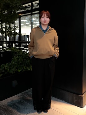 PUBLIC TOKYO WOMENSさん(レディース・160cm)の秋コーディネート