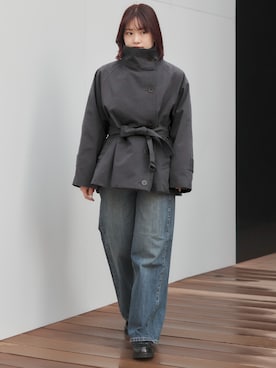 PUBLIC TOKYO WOMENSさん(レディース・153cm)の冬コーディネート