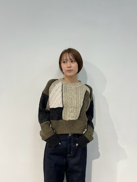 PUBLIC TOKYO WOMENSさん(レディース・162cm)の夏コーディネート