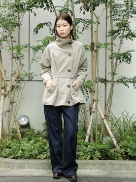 PUBLIC TOKYO WOMENSさん(レディース・166cm)の秋コーディネート