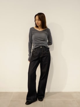 PUBLIC TOKYO WOMENSさん(レディース・165cm)の秋コーディネート