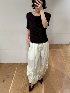 PUBLIC TOKYO WOMENSさん(レディース・160cm)の春コーディネート