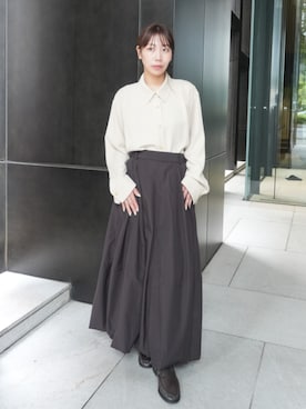 PUBLIC TOKYO WOMENSさん(レディース・155cm)の夏コーディネート