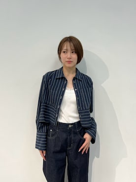 PUBLIC TOKYO WOMENSさん(レディース・165cm)の夏コーディネート