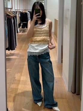 PUBLIC TOKYO WOMENSさん(レディース・164cm)の春コーディネート