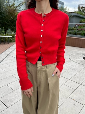 PUBLIC TOKYO WOMENSさん（レディース・163cm）の秋コーディネート