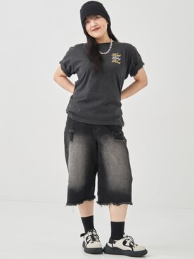 PUBLIC TOKYO WOMENSさん（レディース・160cm）の夏コーディネート