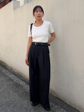 PUBLIC TOKYO WOMENSさん(レディース・155cm)の夏コーディネート