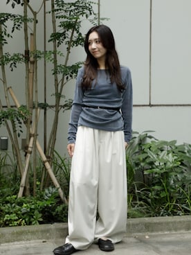 PUBLIC TOKYO WOMENSさん(レディース・155cm)の秋コーディネート