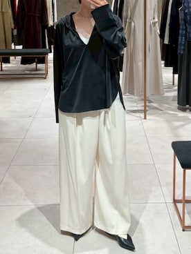 PUBLIC TOKYO WOMENSさん(レディース・156cm)の春コーディネート