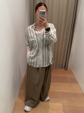 PUBLIC TOKYO WOMENSさん(レディース・154cm)の春コーディネート