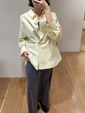 PUBLIC TOKYO WOMENSさん（レディース・160cm）の春コーディネート