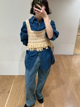 PUBLIC TOKYO WOMENSさん(レディース・160cm)の春コーディネート