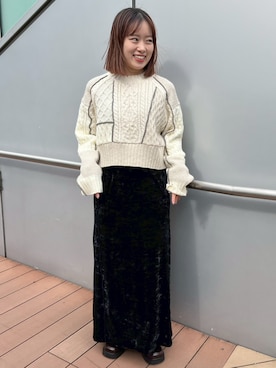 PUBLIC TOKYO WOMENSさん(レディース・153cm)の秋コーディネート