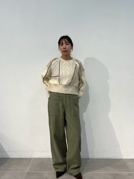 PUBLIC TOKYO WOMENSさん(レディース・155cm)の夏コーディネート