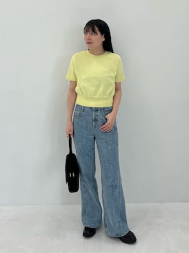 PUBLIC TOKYO WOMENSさん（レディース・158cm）の春コーディネート