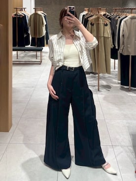 PUBLIC TOKYO WOMENSさん(レディース・163cm)の春コーディネート