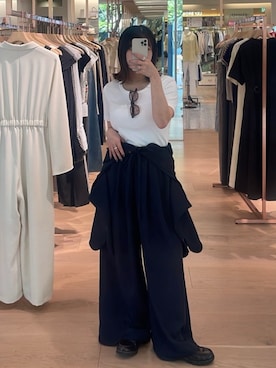 PUBLIC TOKYO WOMENSさん(レディース・148cm)の春コーディネート