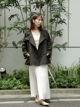 PUBLIC TOKYO WOMENSさん(レディース・155cm)の秋コーディネート