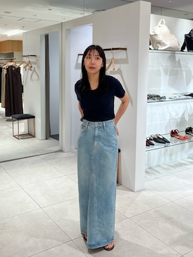 PUBLIC TOKYO WOMENSさん(レディース・165cm)の夏コーディネート