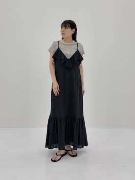 PUBLIC TOKYO マルチウェイワンピース セール】マルチWAYカットワンピース（ワンピース）｜PUBLIC